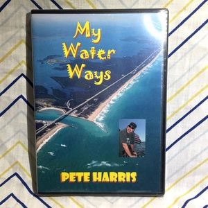My Water Ways DVD